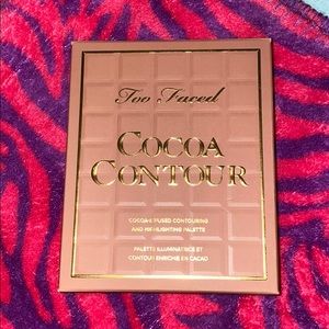 TooFaced Cocoa Contour Palette
